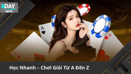 Bài Cào 8DAY Hướng Dẫn Từ Cơ Bản Đến Nâng Cao