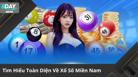 Mọi Thông Tin Về Xổ Số Miền Nam Dành Cho Người Mới
