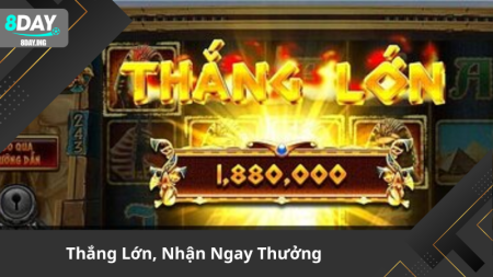 Quay Hũ 8DAY Mẹo Đổi Thưởng Trúng To
