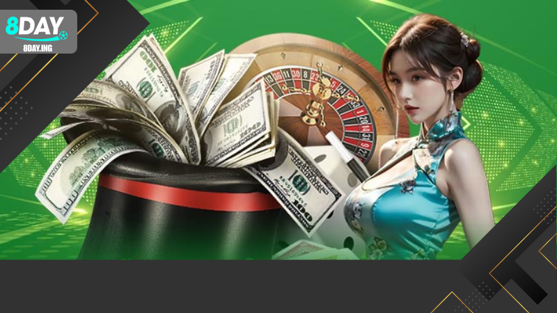 Nạp rút 8day 2 Cách nạp tiền vào 8Day