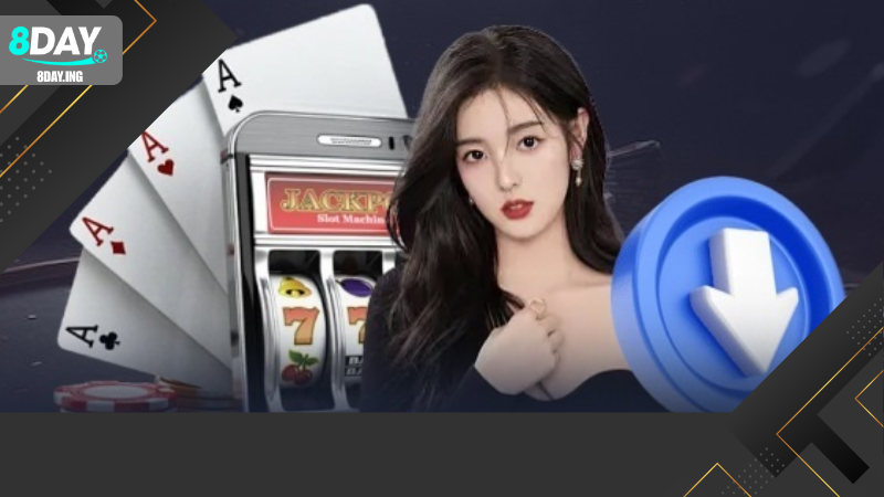 Tải App 8DAY 1 Khám phá 8DAY và tính năng chính